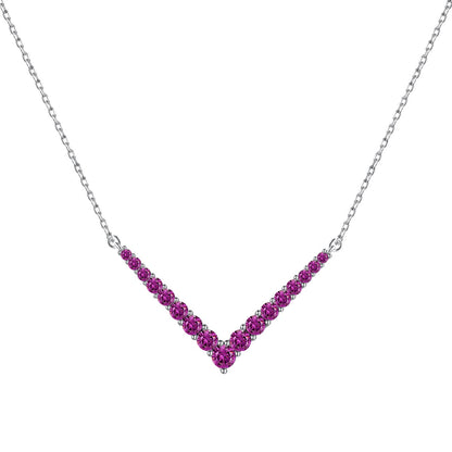 [Kismet Jewels ]Ornate Round Cut Necklace