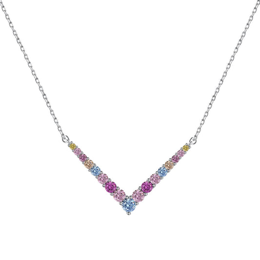 [Kismet Jewels ]Ornate Round Cut Necklace