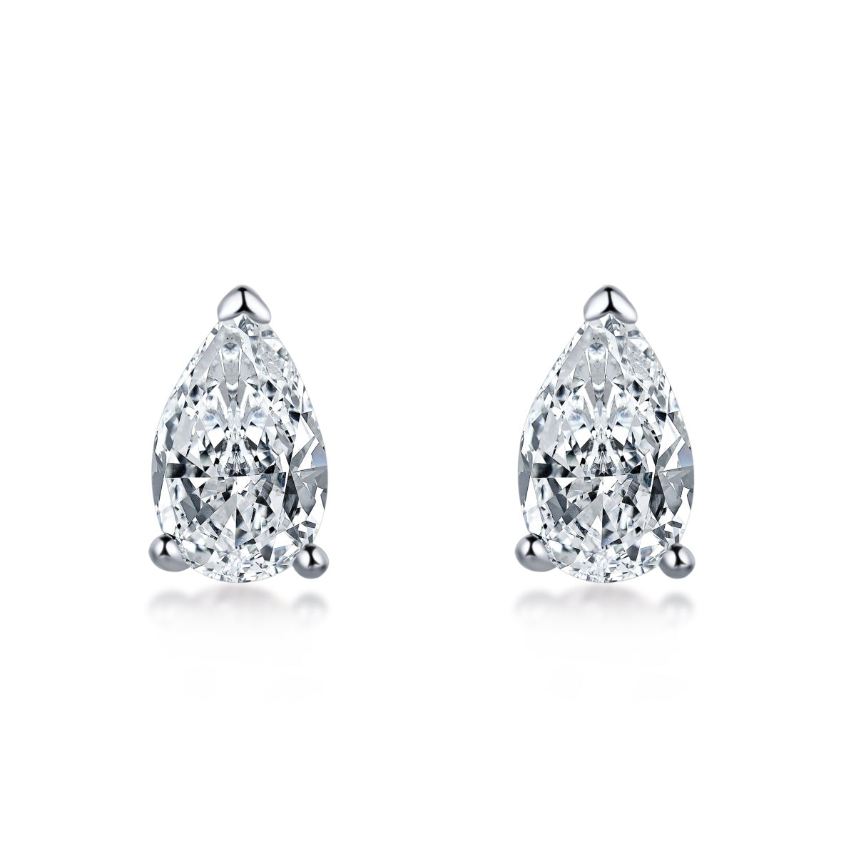 [Kismet Jewels ]Ornate Water Drop Shape Earrings