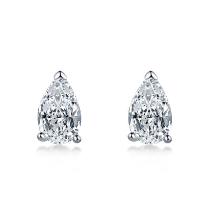 [Kismet Jewels ]Ornate Water Drop Shape Earrings