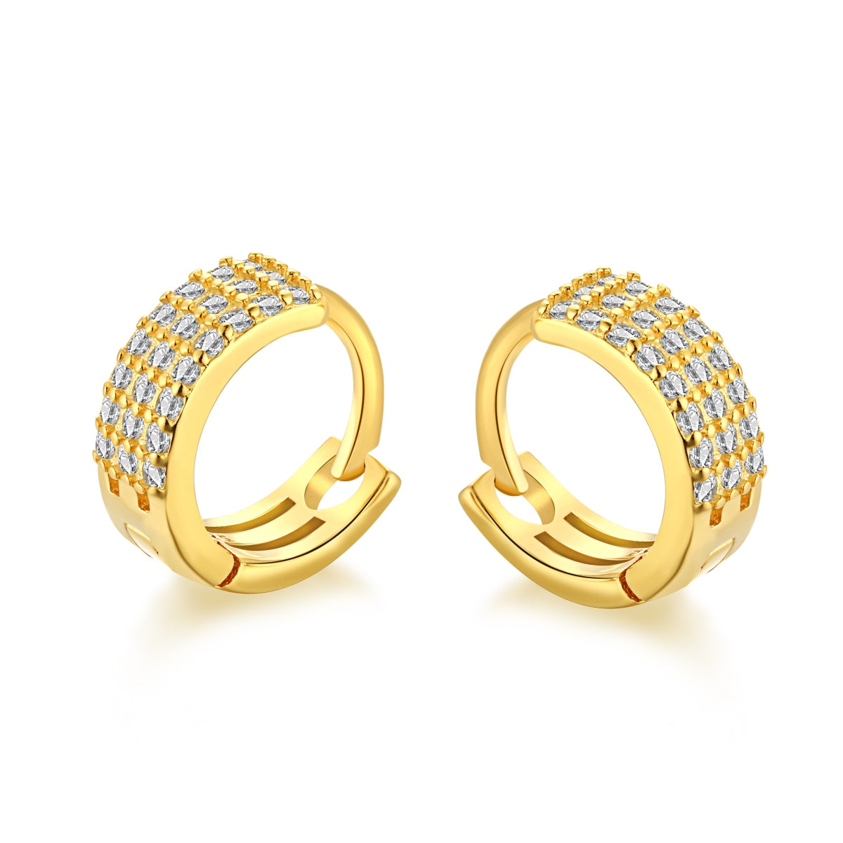 [Kismet Jewels ]Personalized Versatile Earrings