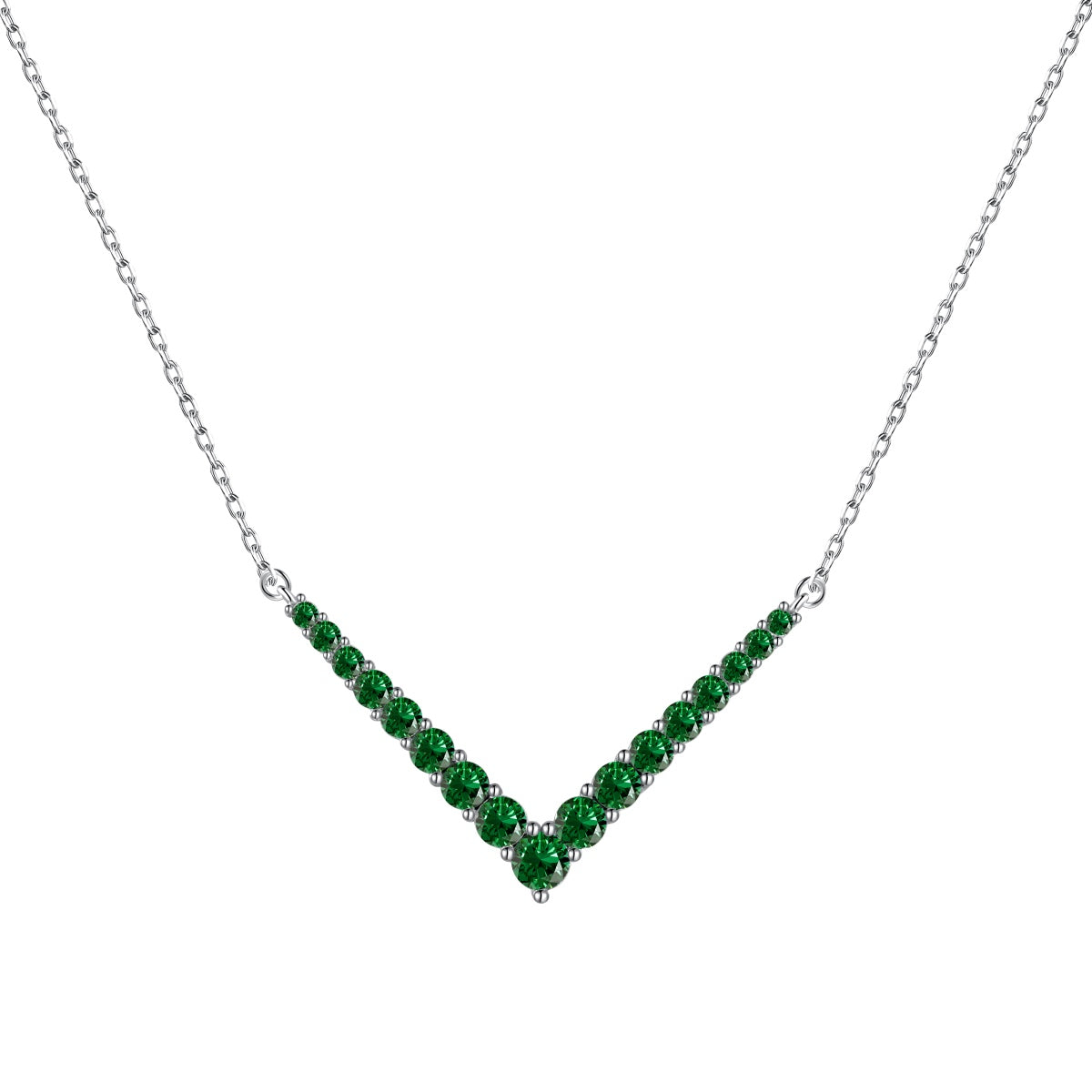 [Kismet Jewels ]Ornate Round Cut Necklace