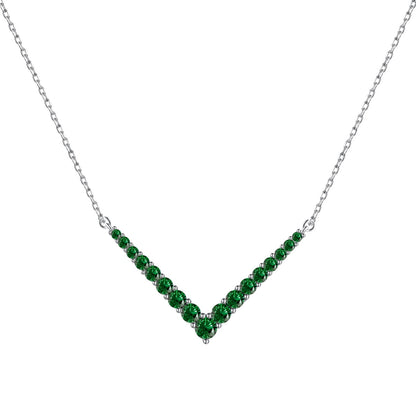 [Kismet Jewels ]Ornate Round Cut Necklace