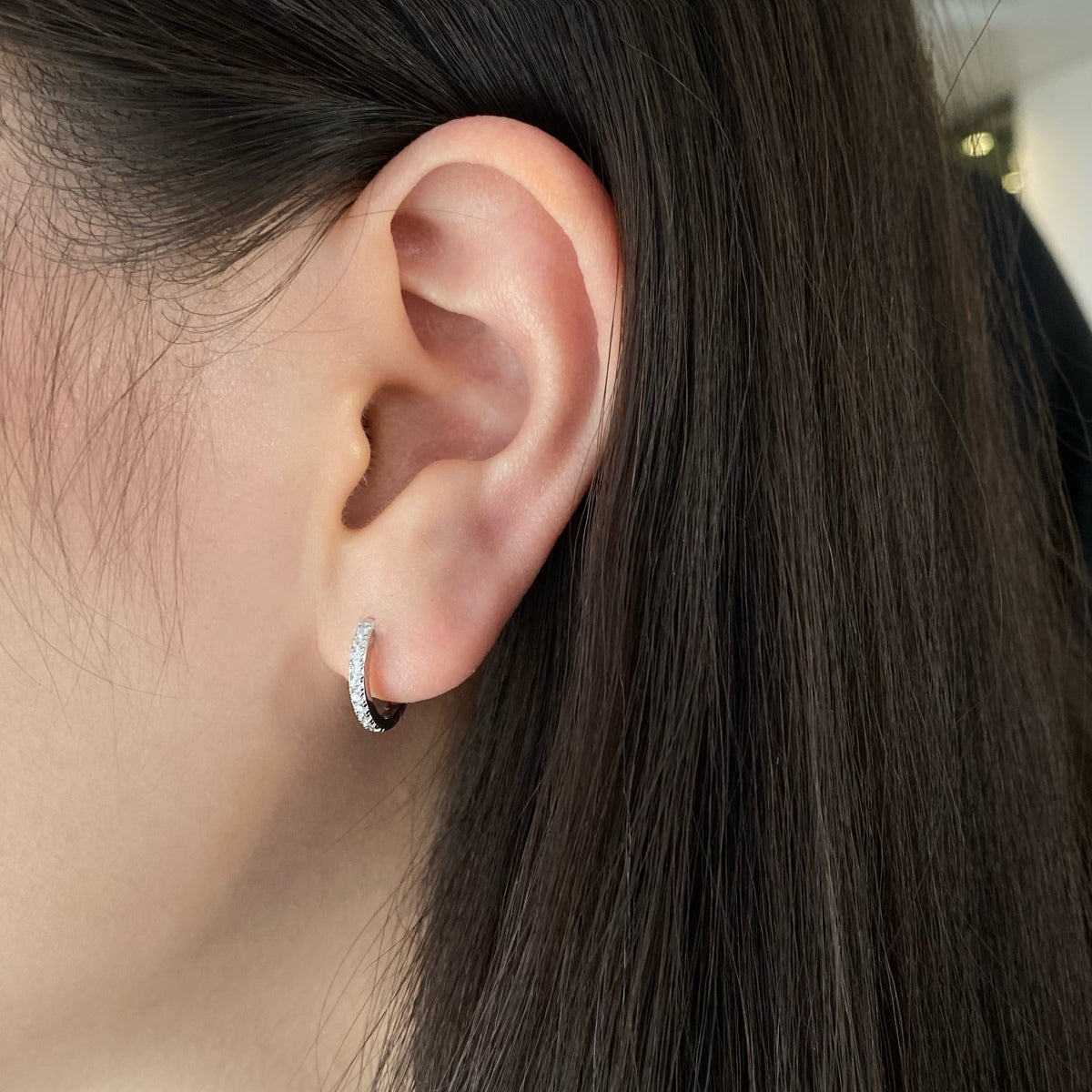 [Kismet Jewels ]Circle Versatile Earrings