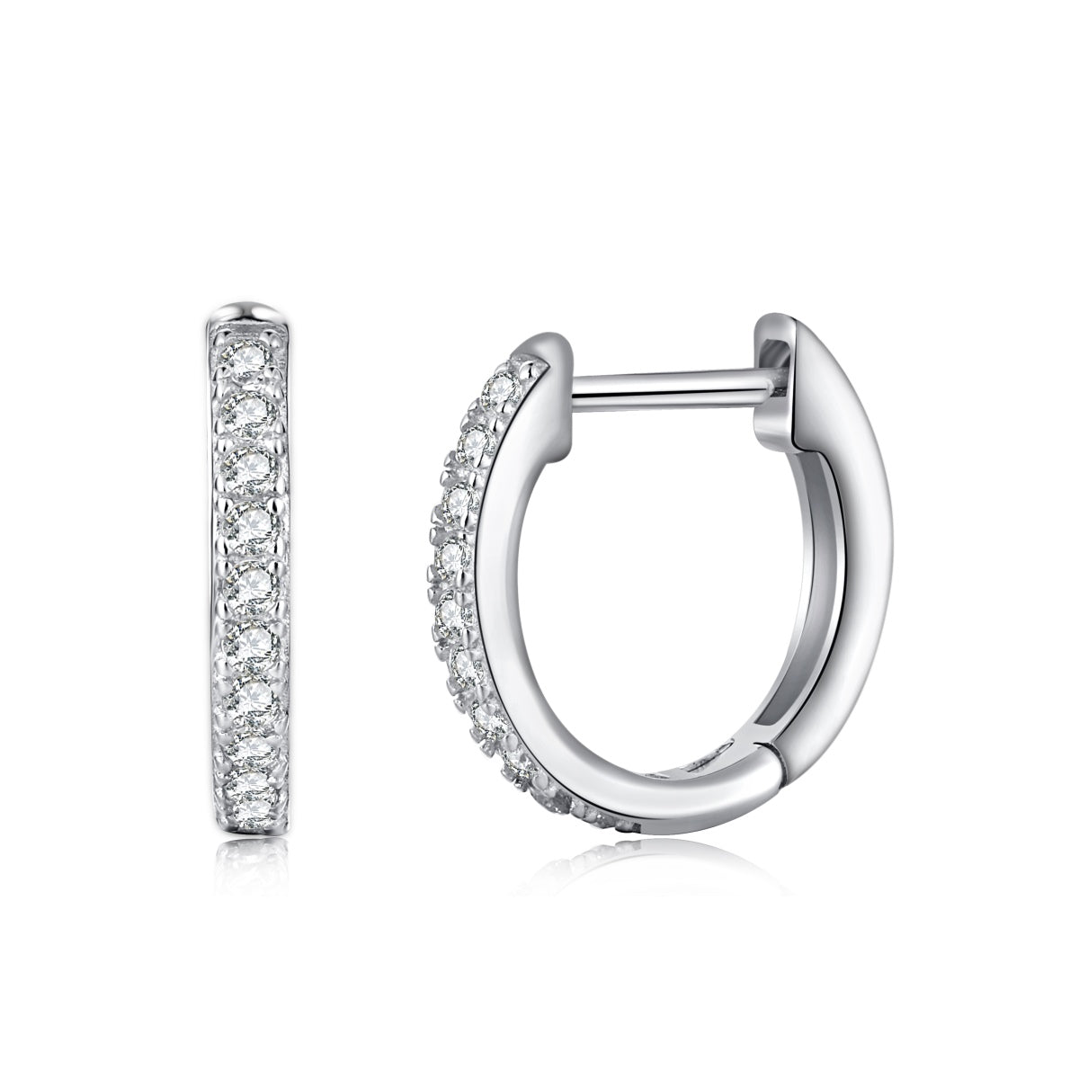 [Kismet Jewels ]Circle Versatile Earrings