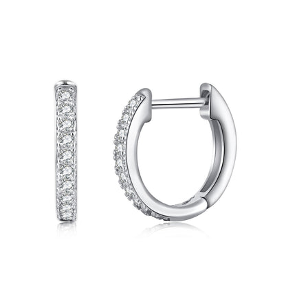 [Kismet Jewels ]Circle Versatile Earrings