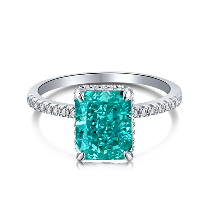 [Kismet Jewels ]4.0 Carat Luxurious Engagement Ring