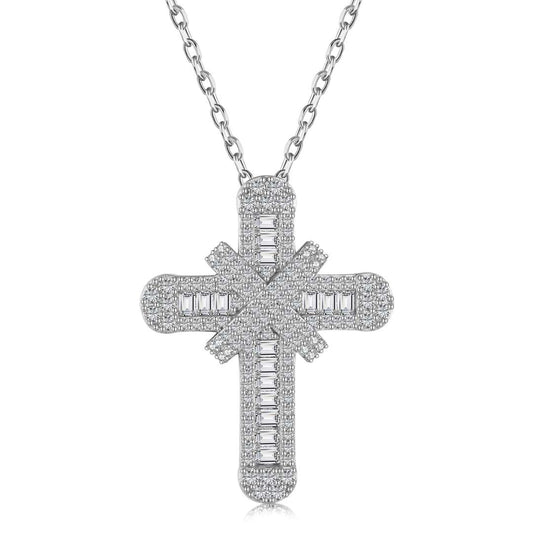 [Kismet Jewels ]Gypsophila With Dimonds Necklace