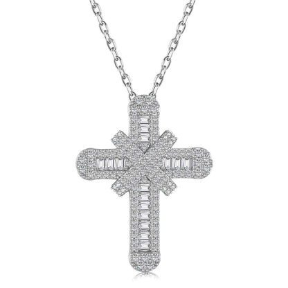 [Kismet Jewels ]Gypsophila With Dimonds Necklace