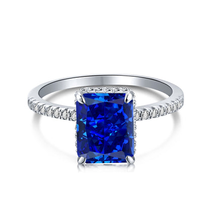[Kismet Jewels ]4.0 Carat Luxurious Engagement Ring