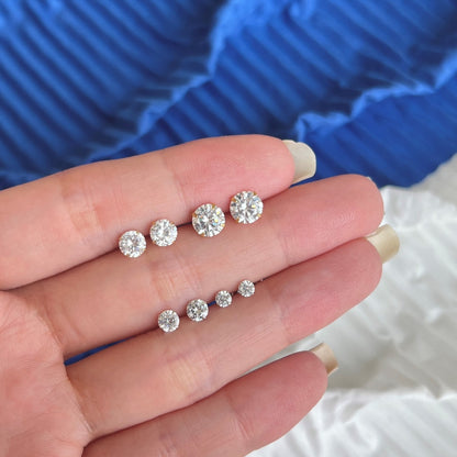 [Kismet Jewels ]Unique U-Shaped Ear Bone Earrings