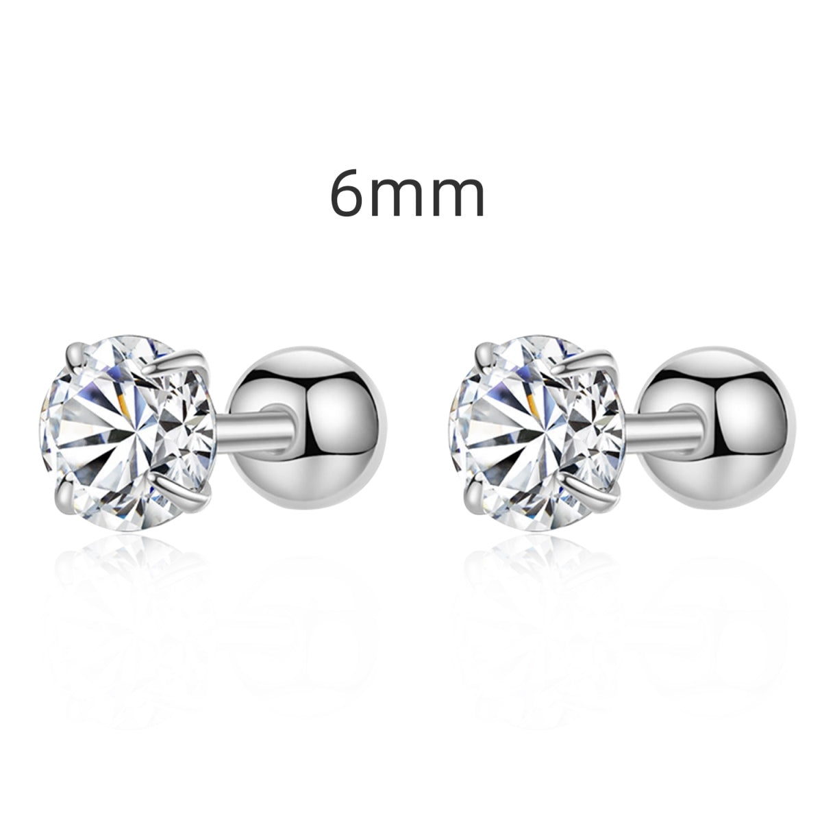[Kismet Jewels ]Unique U-Shaped Ear Bone Earrings