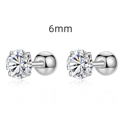 [Kismet Jewels ]Unique U-Shaped Ear Bone Earrings