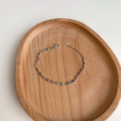 [Kismet Jewels ]Colorful Bead Array Bracelet