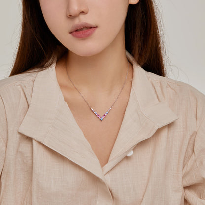 [Kismet Jewels ]Ornate Round Cut Necklace