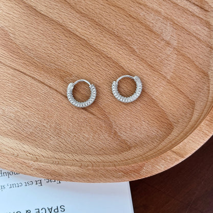 [Kismet Jewels ]Delicate Versatile Daily Earrings