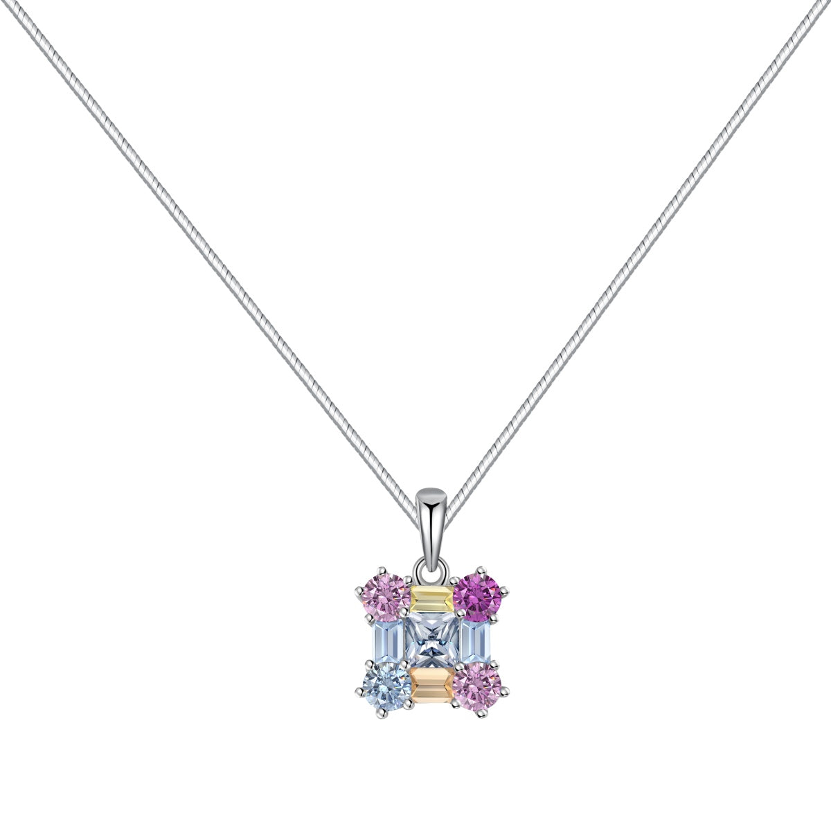[Kismet Jewels ]Gorgeous Multi Colorful Necklace