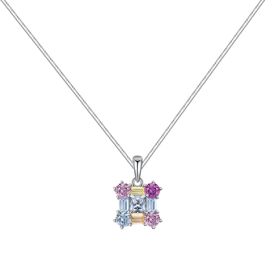 [Kismet Jewels ]Gorgeous Multi Colorful Necklace