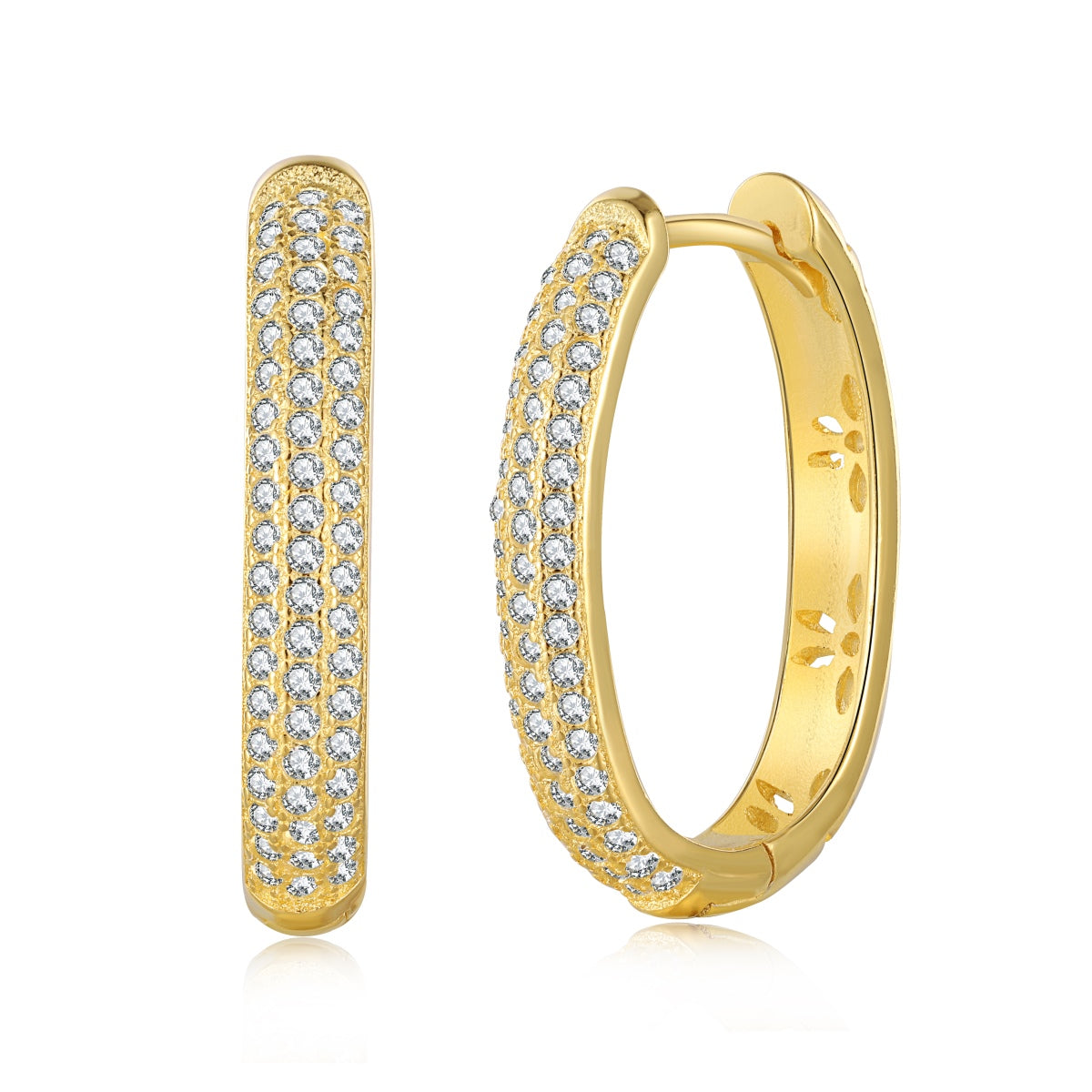 [Kismet Jewels ]Exquisite Versatile Daily Earrings