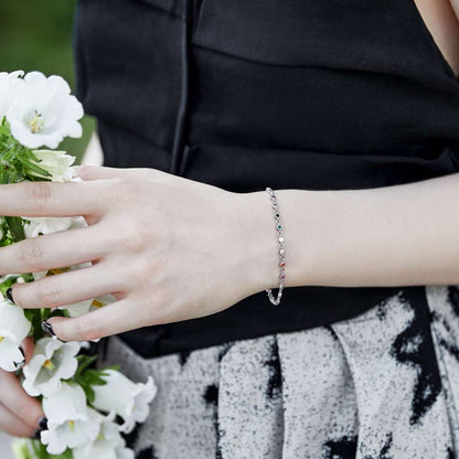 [Kismet Jewels ]Colorful Bead Array Bracelet