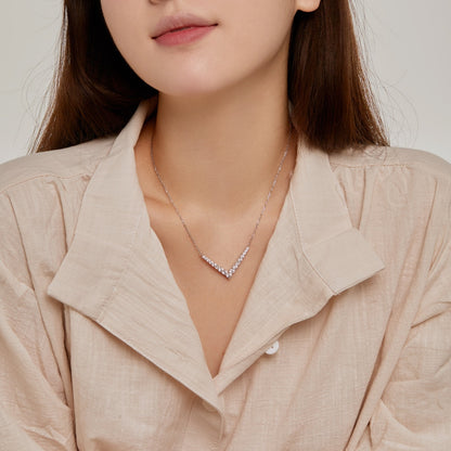 [Kismet Jewels ]Ornate Round Cut Necklace
