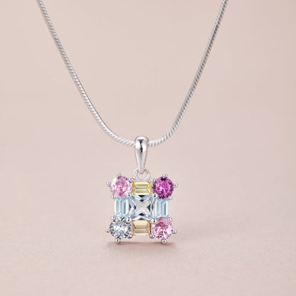 [Kismet Jewels ]Gorgeous Multi Colorful Necklace