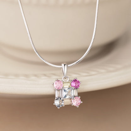 [Kismet Jewels ]Gorgeous Multi Colorful Necklace
