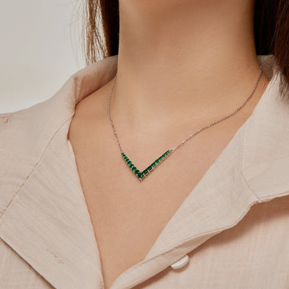 [Kismet Jewels ]Ornate Round Cut Necklace