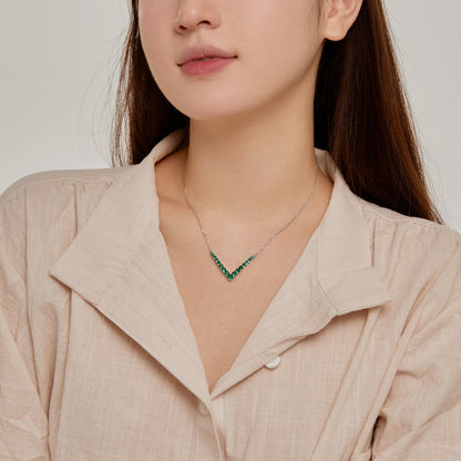 [Kismet Jewels ]Ornate Round Cut Necklace