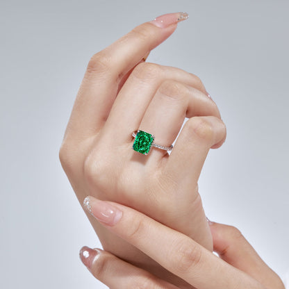[Kismet Jewels ]4.0 Carat Luxurious Engagement Ring