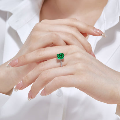 [Kismet Jewels ]4.0 Carat Luxurious Engagement Ring
