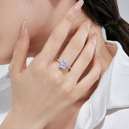 [Kismet Jewels ]4.0 Carat Luxurious Engagement Ring
