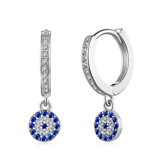 [Kismet Jewels ]Unique Devil Eye Earrings