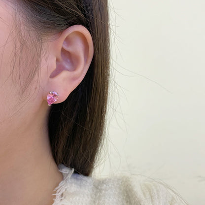 [Kismet Jewels ]Ornate Water Drop Shape Earrings