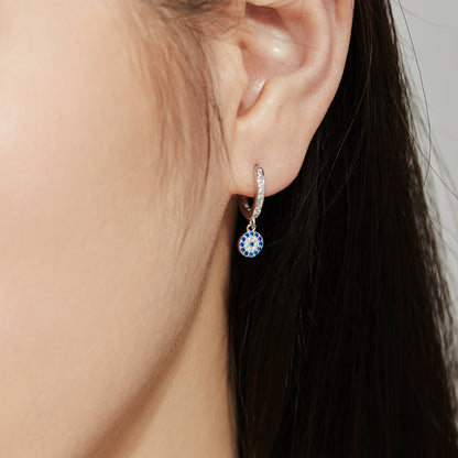 [Kismet Jewels ]Unique Devil Eye Earrings
