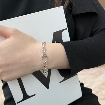 [Kismet Jewels ]Dazzling Colorful Daily Bracelet
