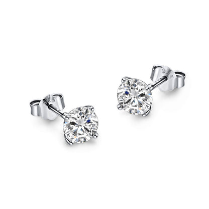 [Kismet Jewels ]Unique Round Shape Earrings