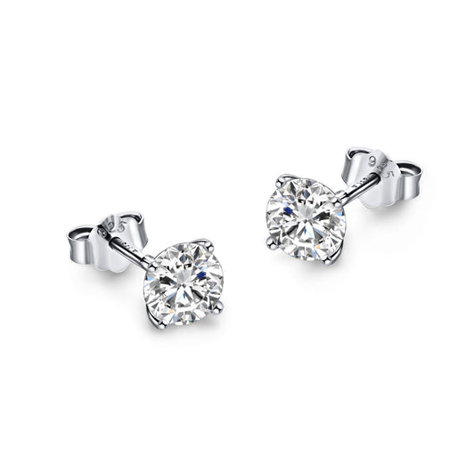 [Kismet Jewels ]Unique Round Shape Earrings