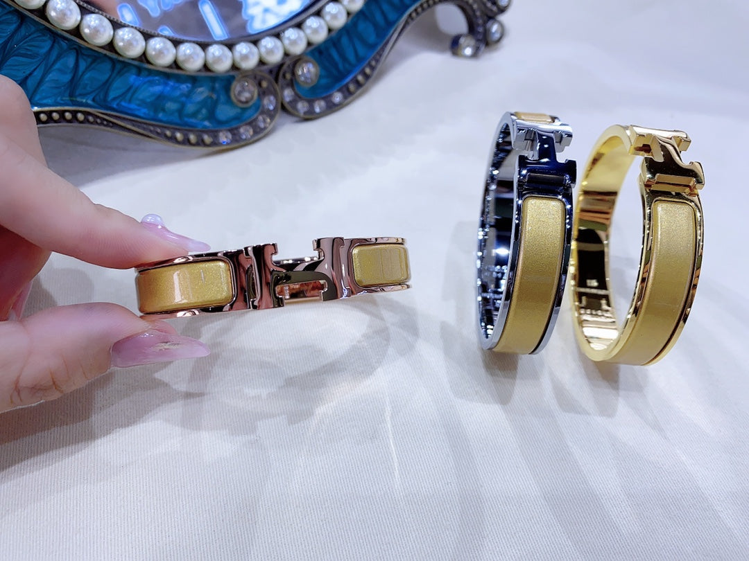 [Kismet Jewels ]H CHAMPAGNE BRACELET