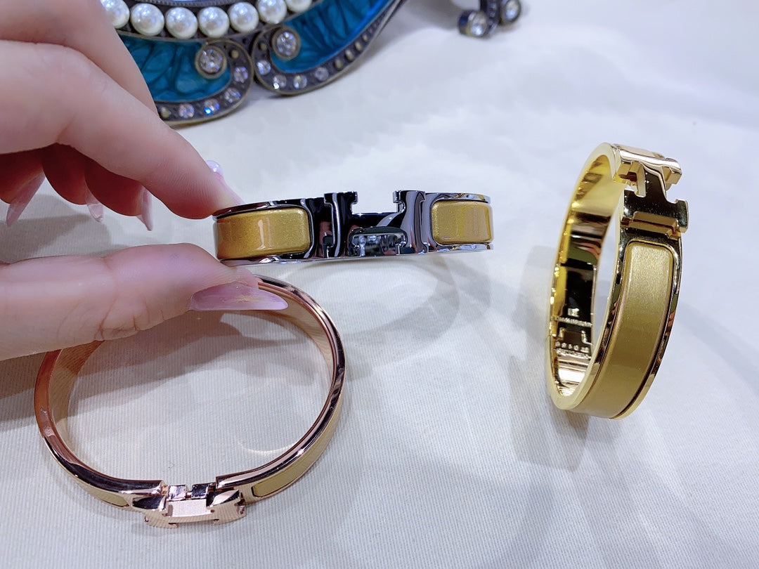 [Kismet Jewels ]H CHAMPAGNE BRACELET