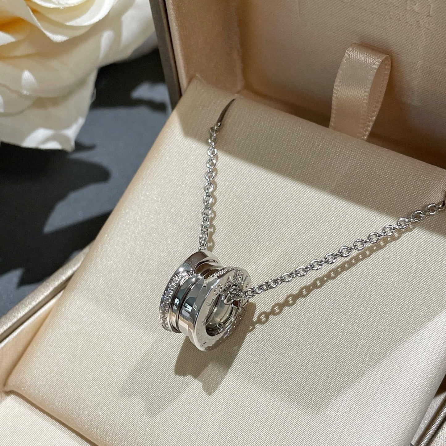 [Kismet Jewels ]ZERO 1 NECKLACE DIAMOND