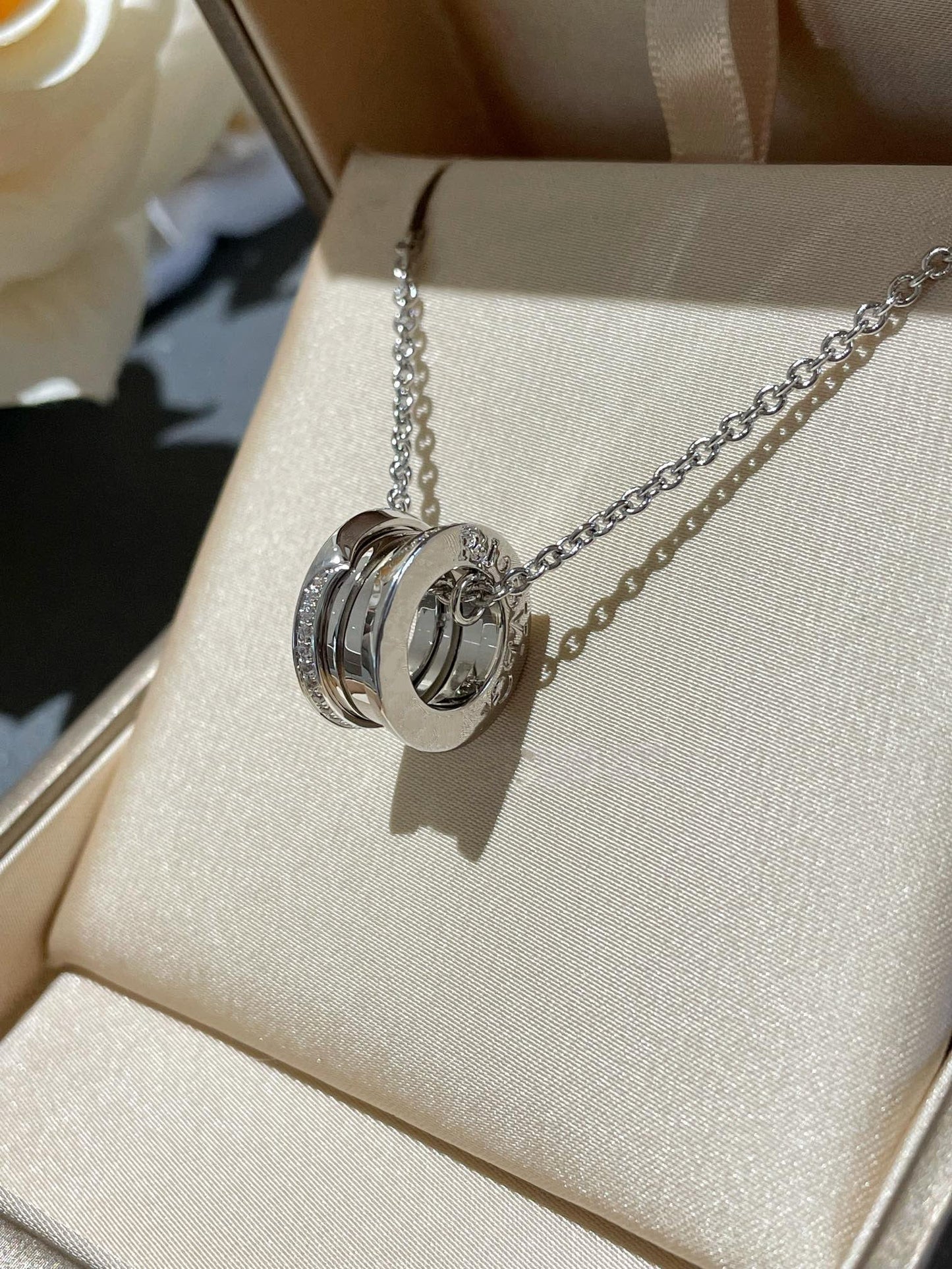 [Kismet Jewels ]ZERO 1 NECKLACE DIAMOND