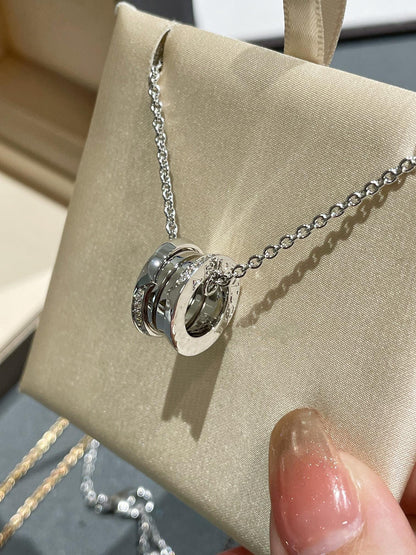 [Kismet Jewels ]ZERO 1 NECKLACE DIAMOND