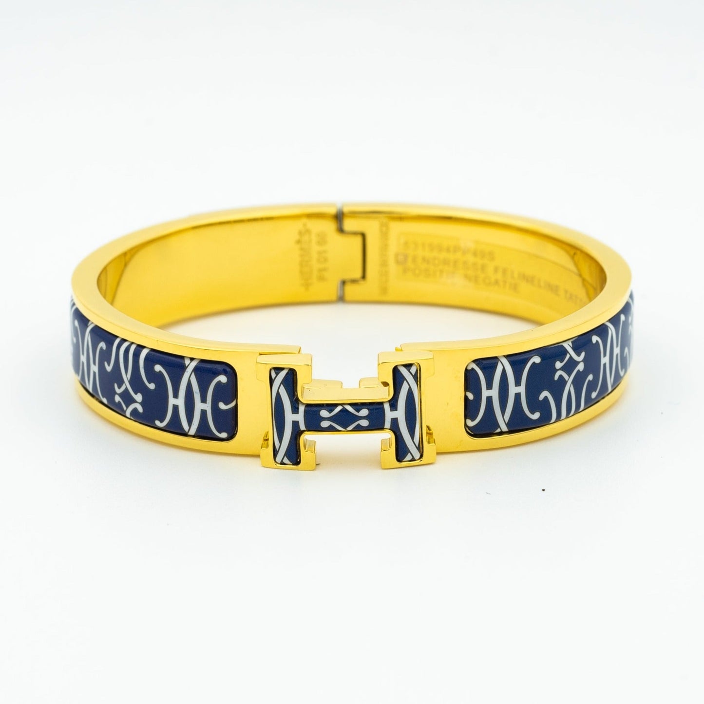 [Kismet Jewels ]H BRACELET BLACK MULTICOLOR