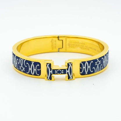 [Kismet Jewels ]H BRACELET BLACK MULTICOLOR
