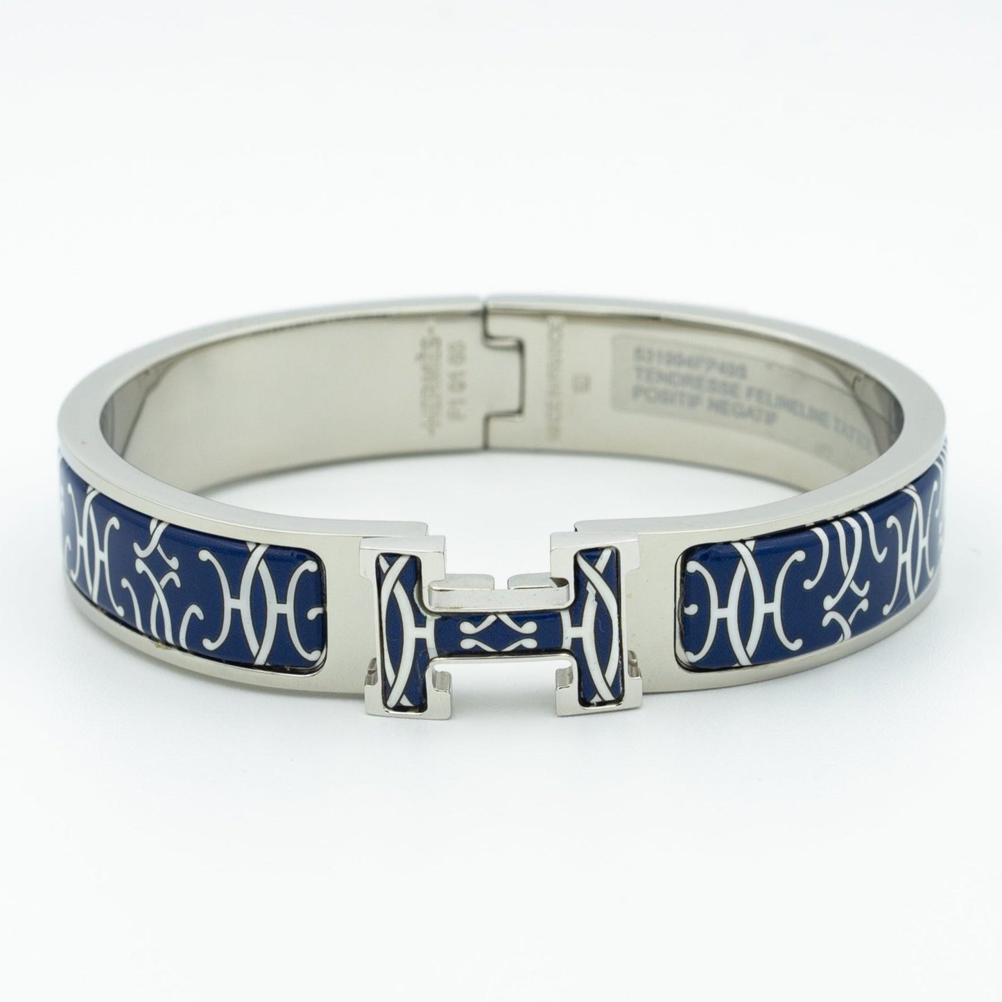 [Kismet Jewels ]H BRACELET BLACK MULTICOLOR