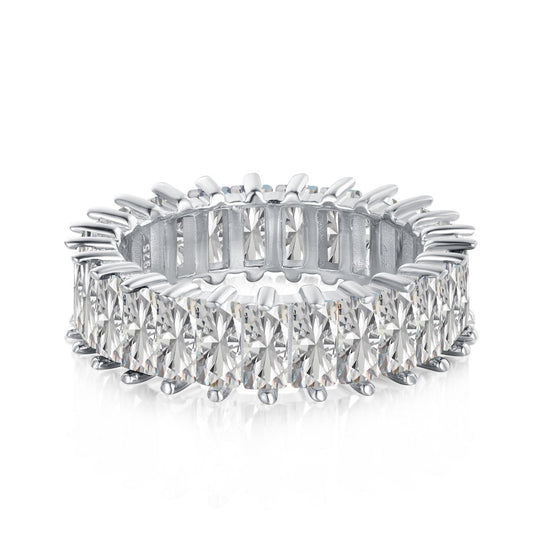 [Kismet Jewels ]Unique Colorful Radiant Cut RIng