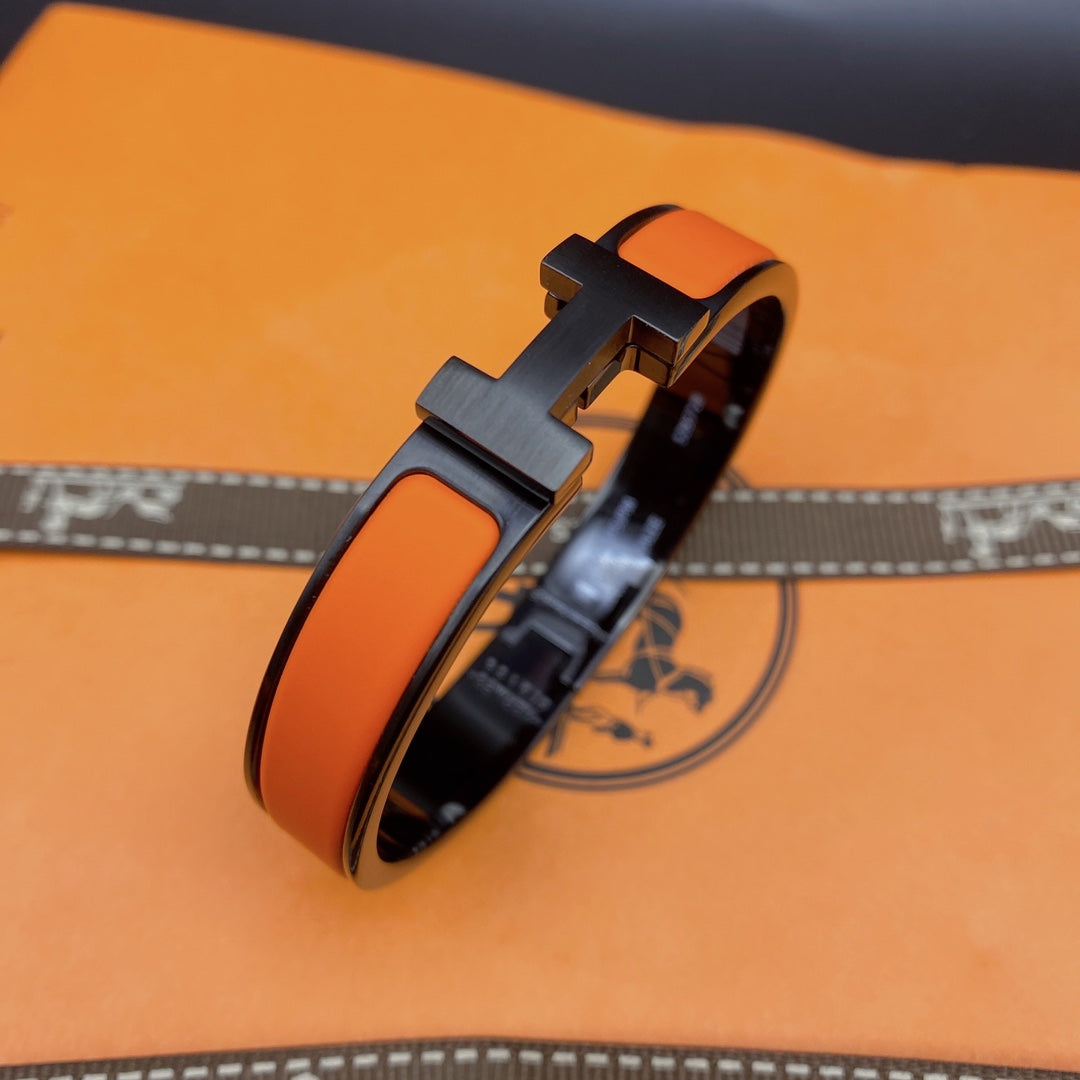 [Kismet Jewels ]CLIC HM SO BLACK OREGAN BRACELET