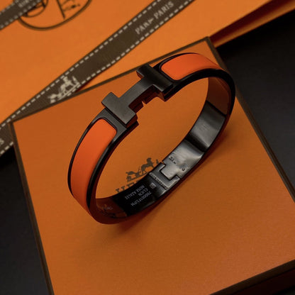 [Kismet Jewels ]CLIC HM SO BLACK OREGAN BRACELET