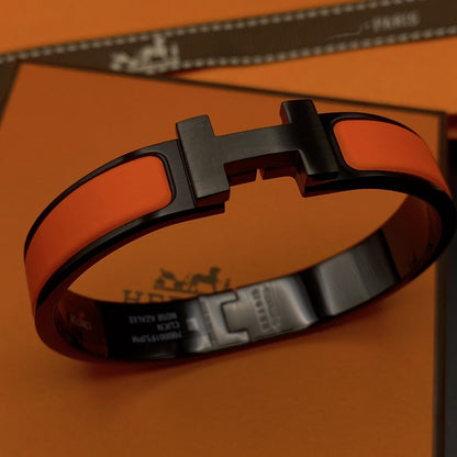 [Kismet Jewels ]CLIC HM SO BLACK OREGAN BRACELET